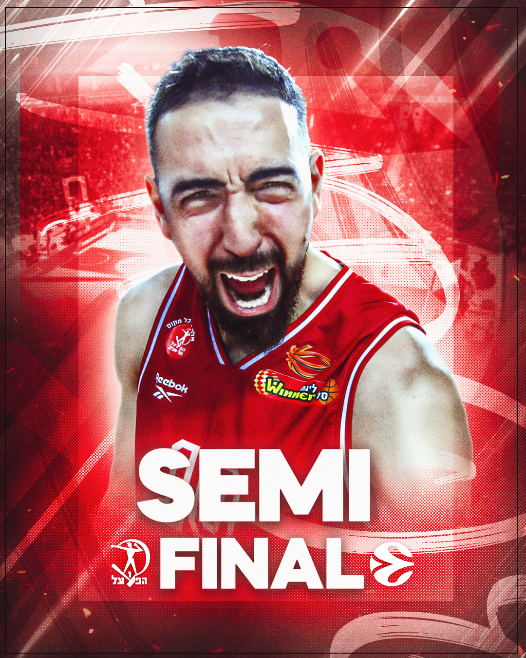 Bar Timor Hapoel basketball