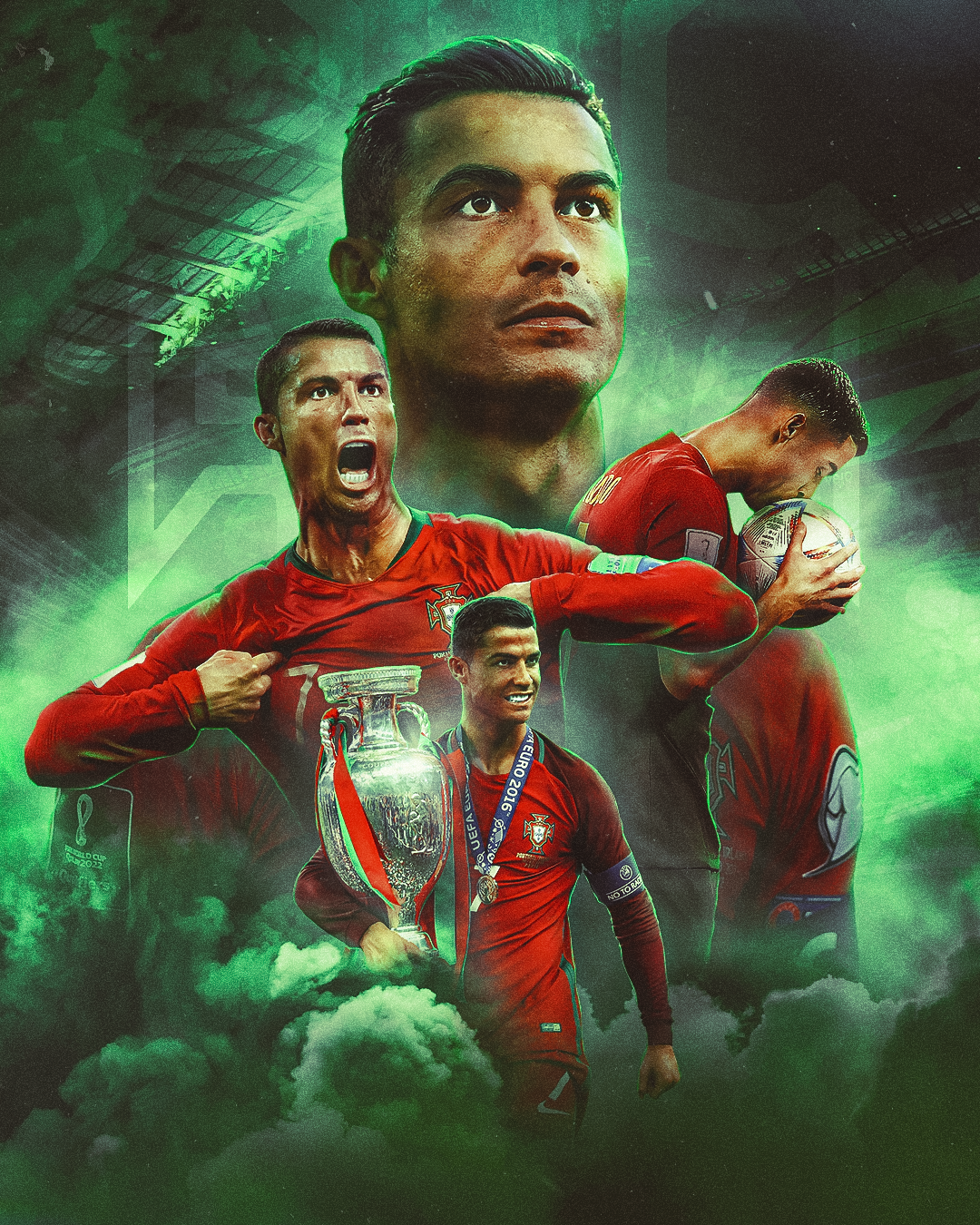 Ronaldo Portugal edit