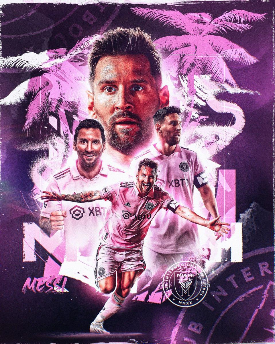 Messi Inter Miami