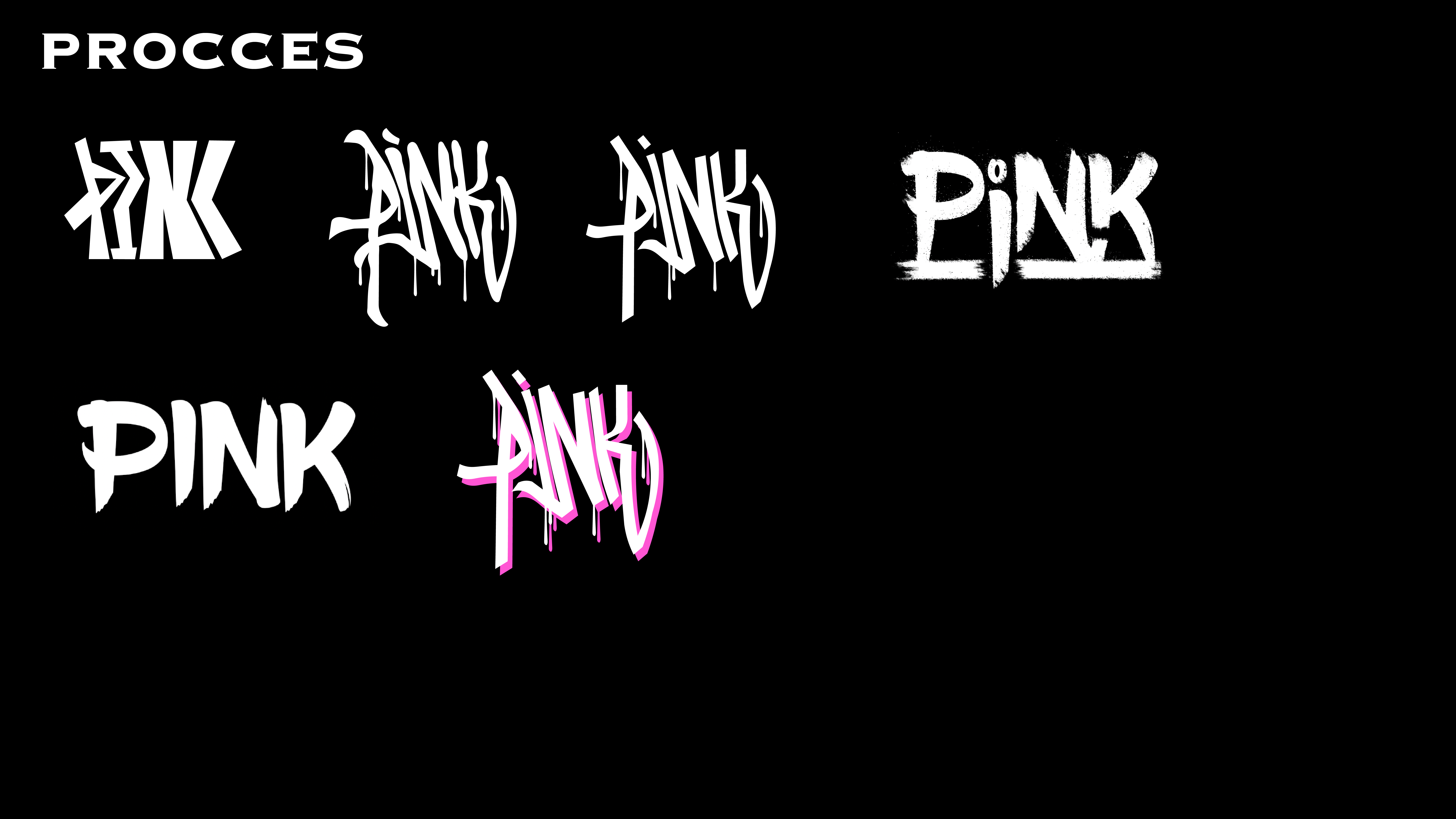 Pink beer project design