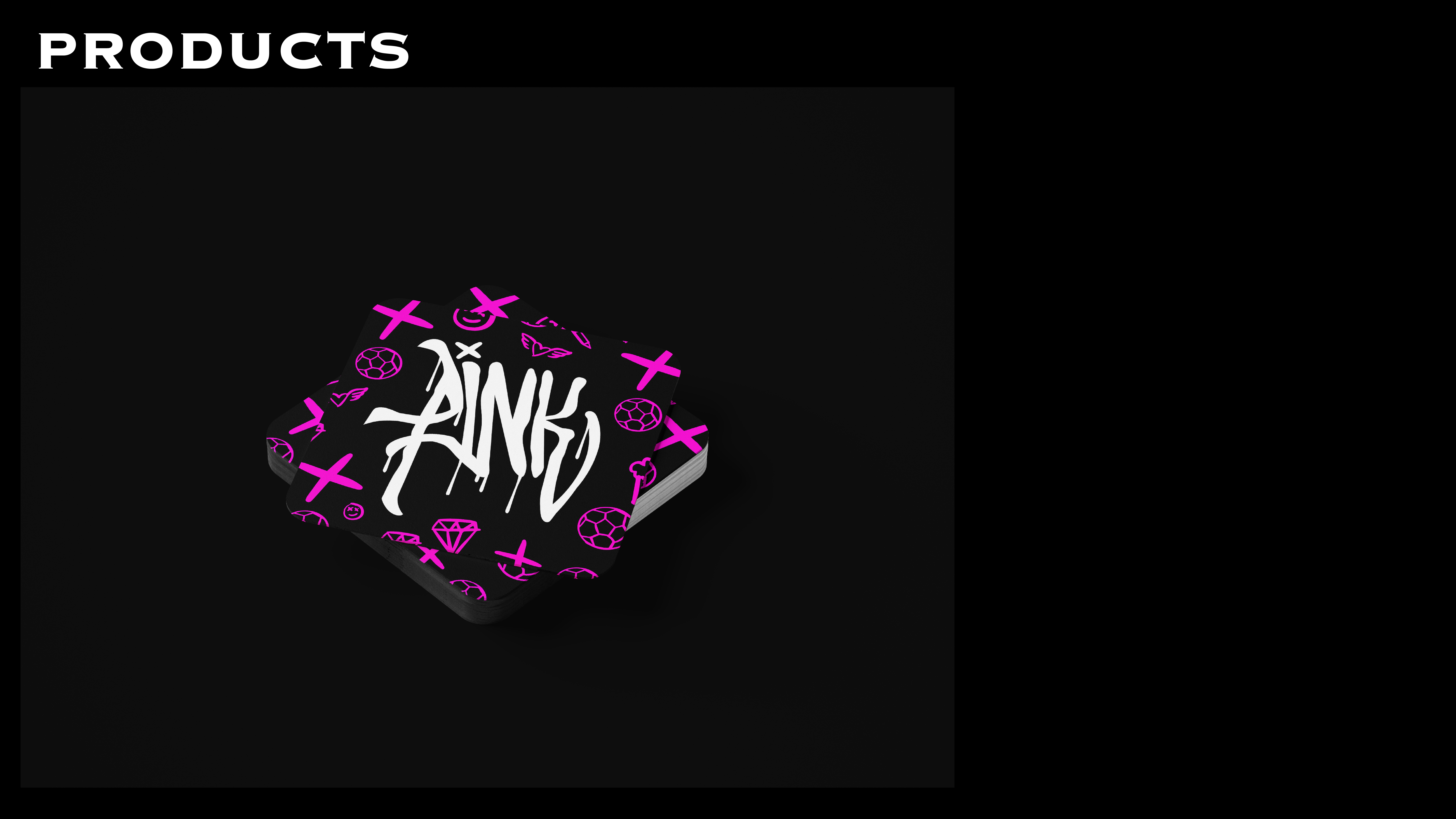 Pink beer project design