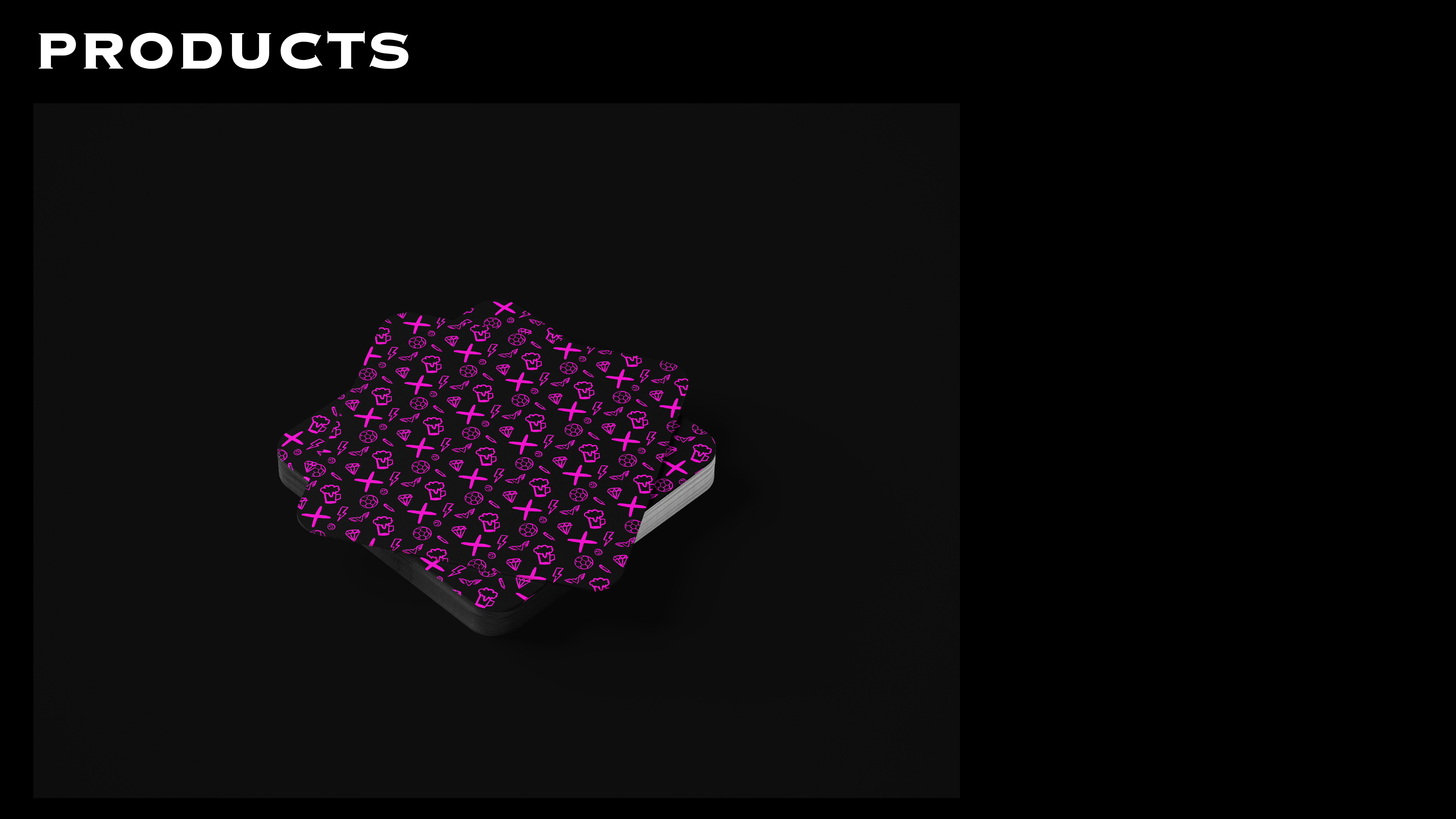 Pink beer project design