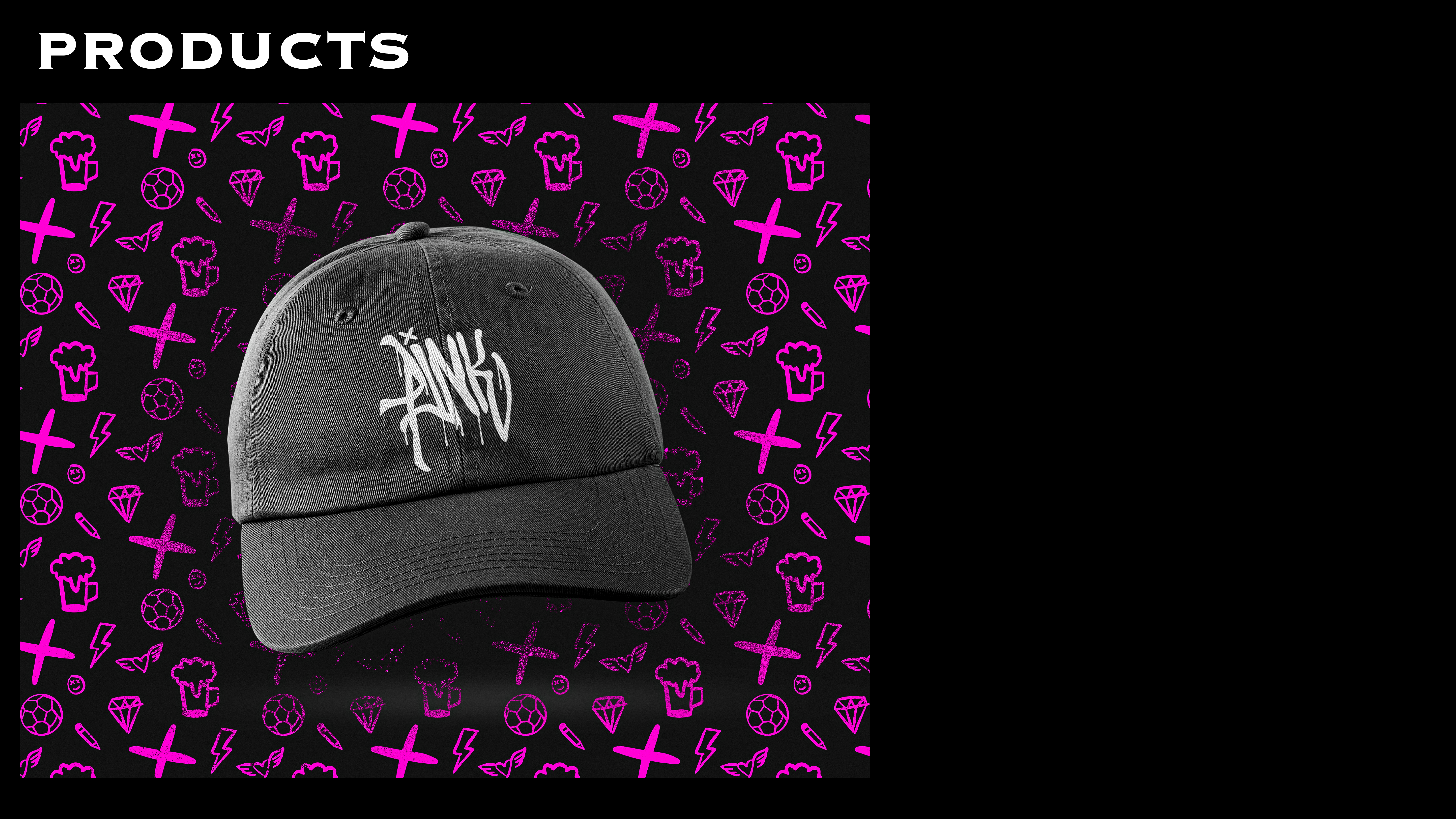 Pink beer project design